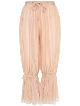 chloé - pants - women - new season