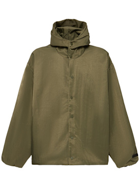 fear of god essentials - jackets - men - promotions