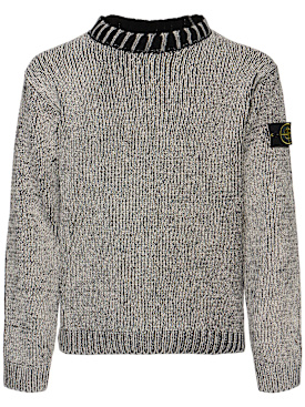 stone island - knitwear - men - new season