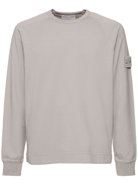 stone island - sweatshirts - men - new season