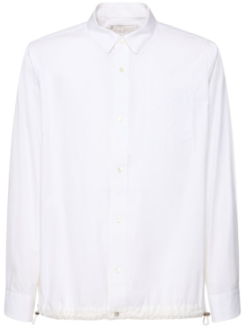 sacai - shirts - men - new season