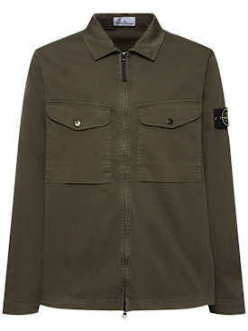 stone island - shirts - men - new season