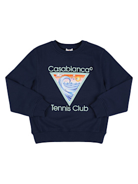 casablanca - sweatshirts - kids-girls - new season