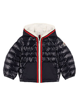 moncler - 다운 재킷 - 베이비-남아 - 뉴 시즌 