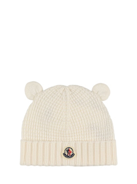 moncler - hats - baby-girls - new season