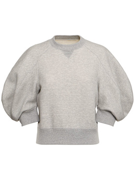 sacai - sweatshirts - women - new season