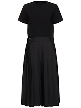 sacai - dresses - women - new season