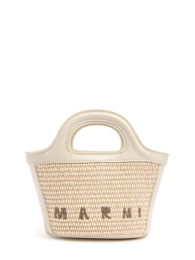 marni - beach bags - women - new season