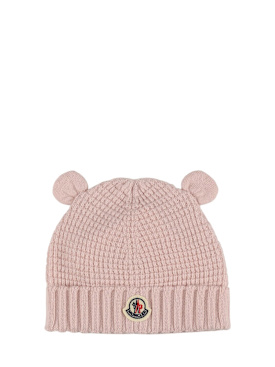 moncler - sombreros y gorras - bebé niña - nueva temporada