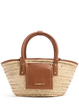 jacquemus - beach bags - women - new season