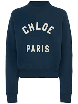 chloé - sweatshirt'ler - kadın - new season