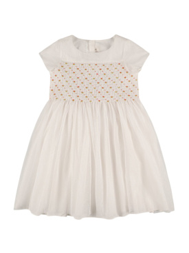 bonpoint - dresses - junior-girls - new season