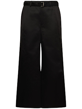 sacai - pants - men - new season