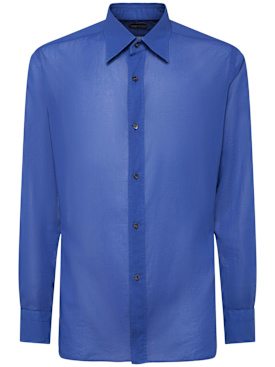 tom ford - 衬衫 - 男士 - 折扣品