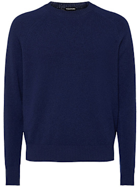 tom ford - maglieria - uomo - nuova stagione