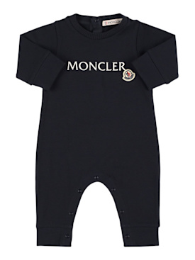 moncler - 롬퍼 - 베이비-남아 - 뉴 시즌 