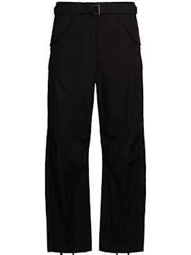 sacai - pants - men - new season