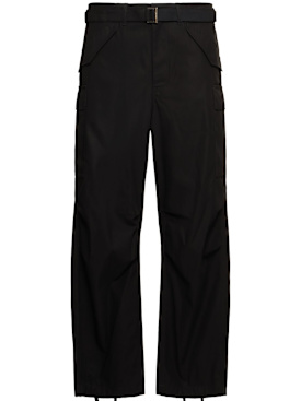 sacai - pants - men - new season