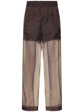 dries van noten - pants - men - new season