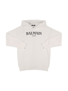 balmain - sweat-shirts - kid fille - nouvelle saison