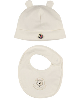 moncler - sombreros y gorras - bebé niña - nueva temporada