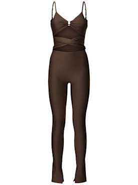 alo yoga - jumpsuits & rompers - women - new season