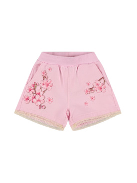 monnalisa - shorts - toddler-girls - new season