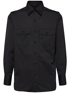 tom ford - chemises - homme - nouvelle saison