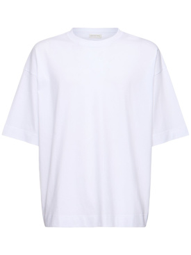 dries van noten - t-shirts - men - new season