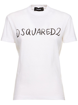 dsquared2 - t-shirts - femme - nouvelle saison