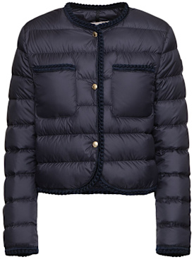 moncler - down jackets - women - new season