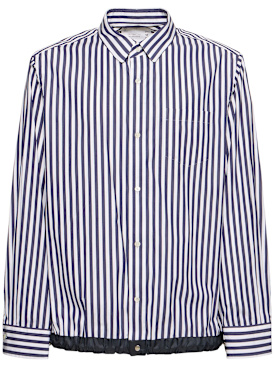 sacai - shirts - men - new season