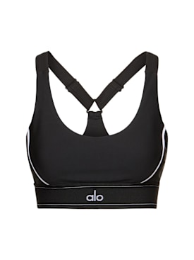 alo yoga - bras - women - new season