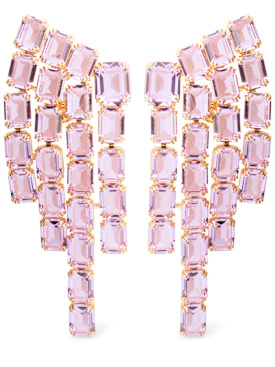 swarovski - earrings - women - new season