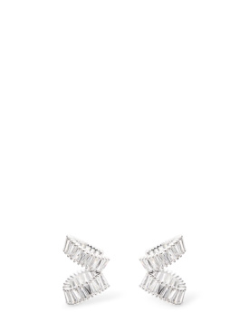 swarovski - earrings - women - new season