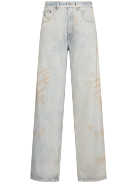 mm6 maison margiela - jeans - men - new season