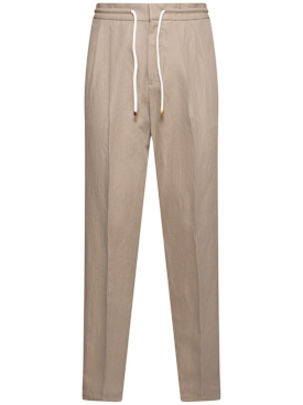 brunello cucinelli - pants - men - new season