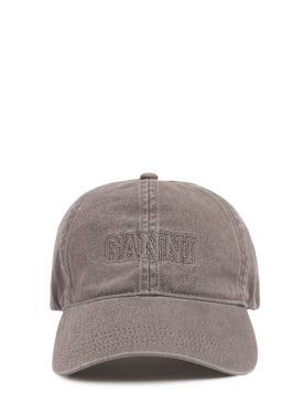 ganni - hats - women - new season