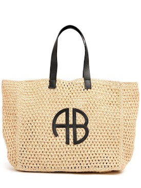 anine bing - sacs cabas & tote bags - femme - nouvelle saison