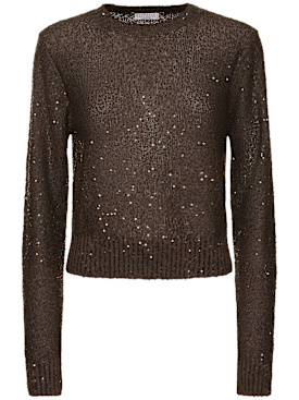 brunello cucinelli - knitwear - women - new season