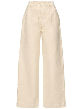 maison margiela - pants - women - new season