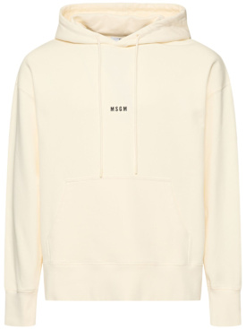 msgm - sweatshirts - men - new season