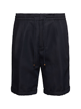 brunello cucinelli - shorts - herren - neue saison