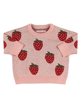 konges sløjd - knitwear - toddler-girls - new season