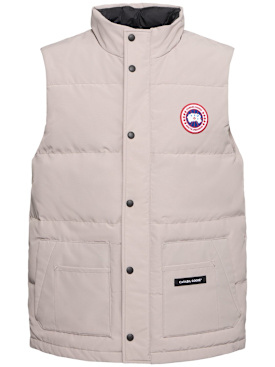 canada goose - jackets - men - new season