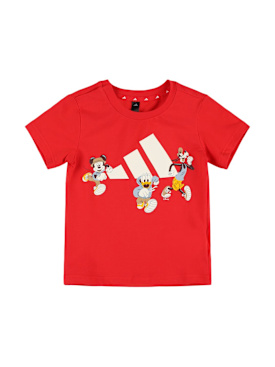 adidas originals - t-shirt - bambini-neonato - nuova stagione