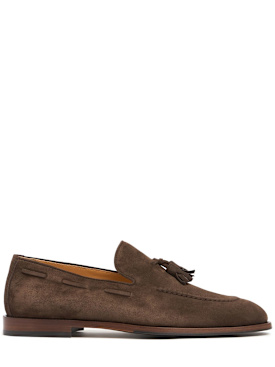 brunello cucinelli - mocassins - homme - nouvelle saison