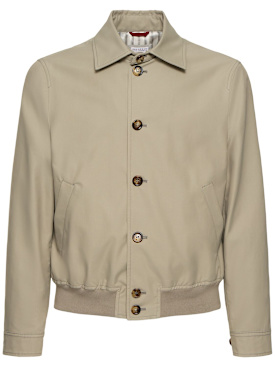 brunello cucinelli - jackets - men - new season