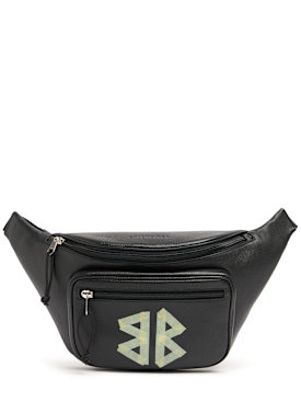 balenciaga - belt bags - men - new season