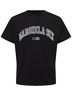 mm6 maison margiela - t-shirts - men - new season